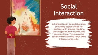 Nature of Art Painting presentation sped | PDF