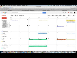 Nature connection s s