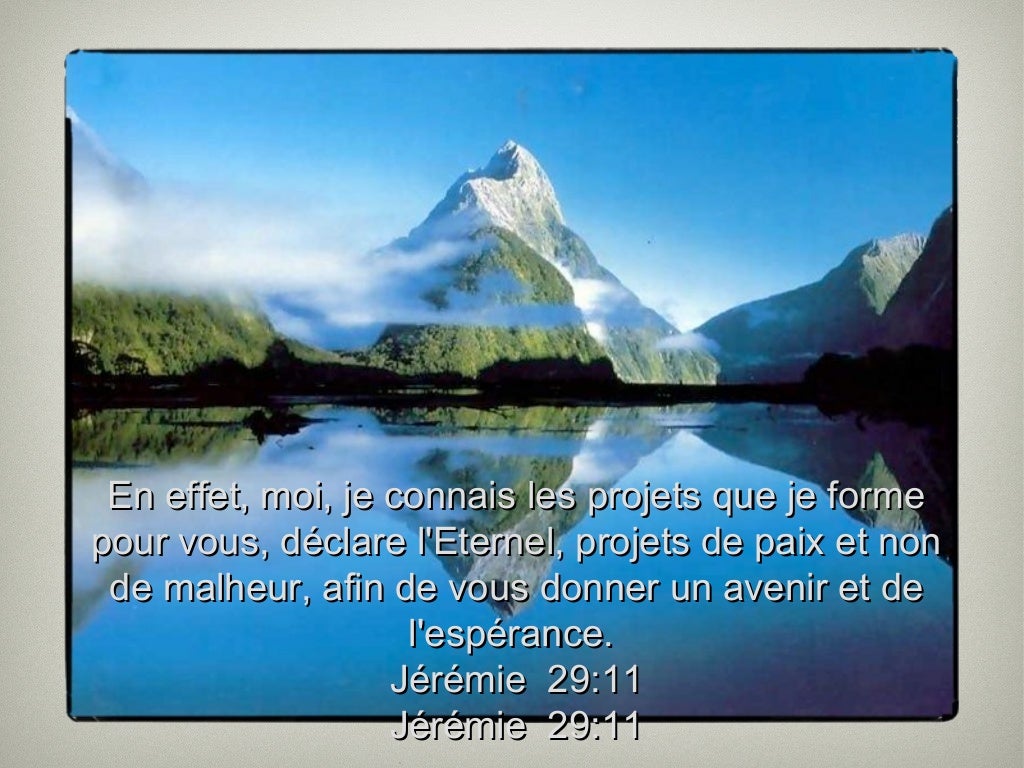 La nature de Dieu