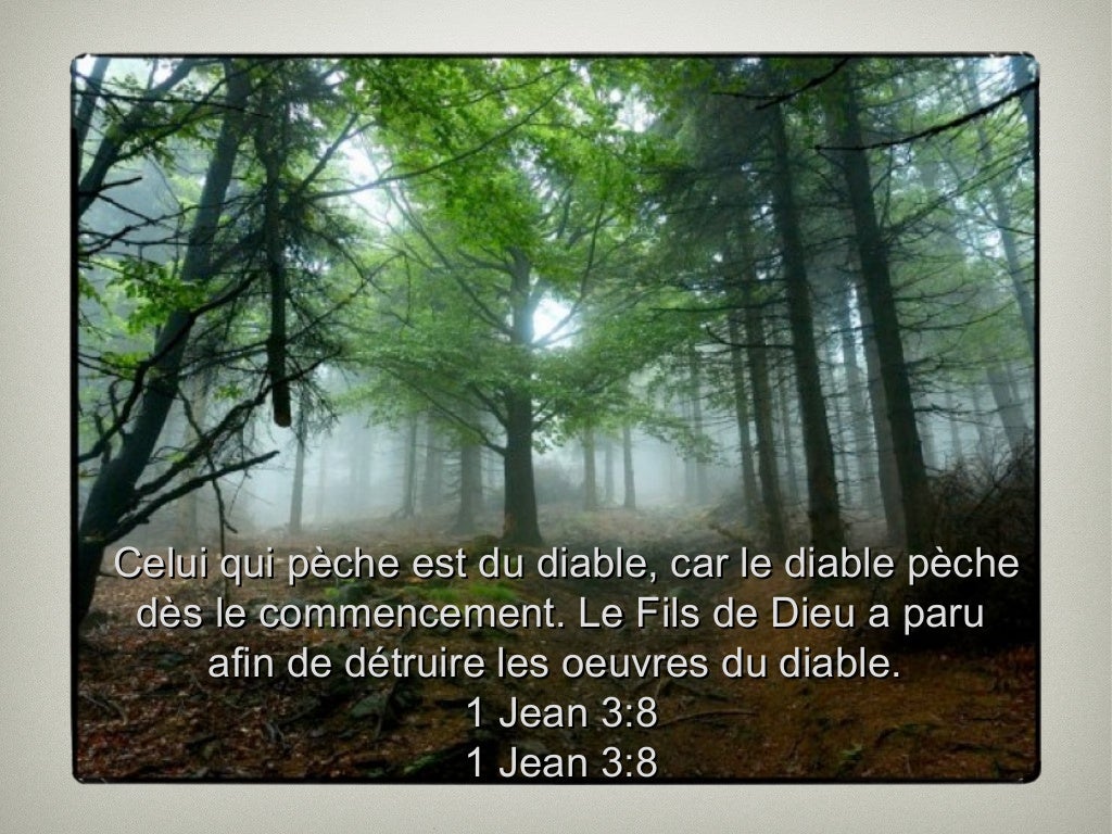La nature de Dieu