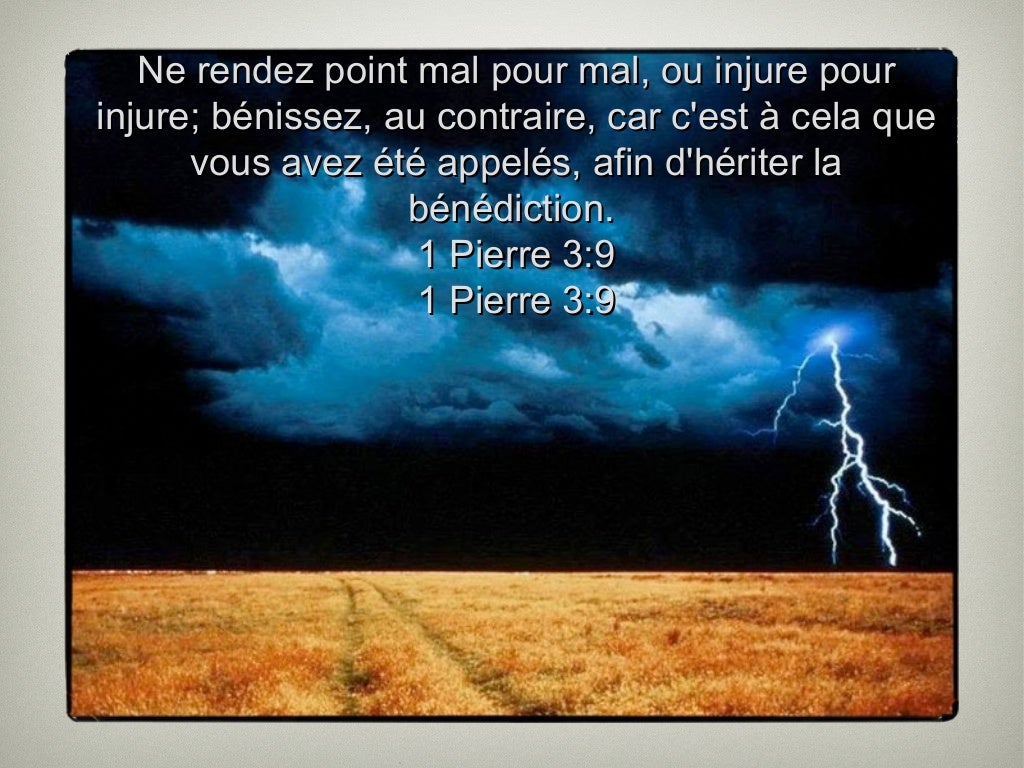 La nature de Dieu