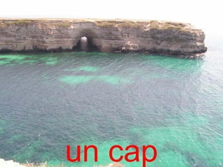un cap
 