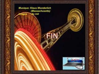 Musique: Klaus Wunderlich                 (Massachusetts)Images    : du netFIN