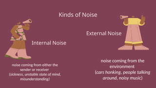 Nature and Elements of Oral Communication | PPTX