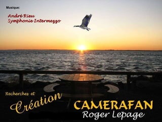 Musique: André Rieu Symphonie Intermezzo 