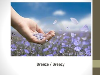 Breeze / Breezy
 