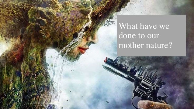Nature In Danger