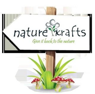 Naturekrafts - A new revolution in Ethnic and Designer Shoes