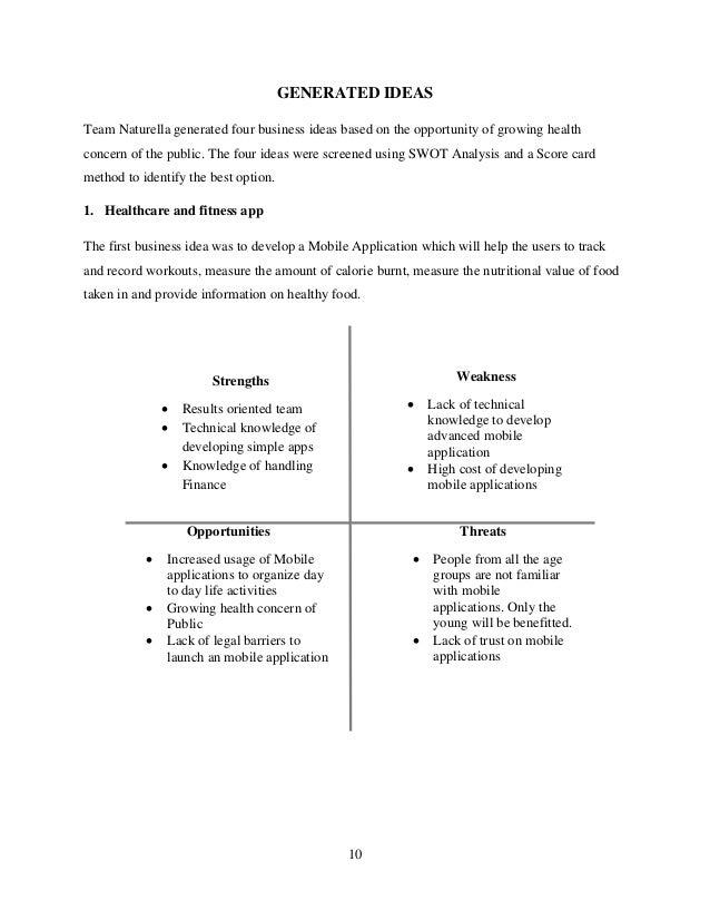 Comprehensive business plan pdf image