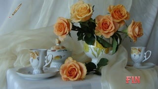 Nature morte fleurs HD