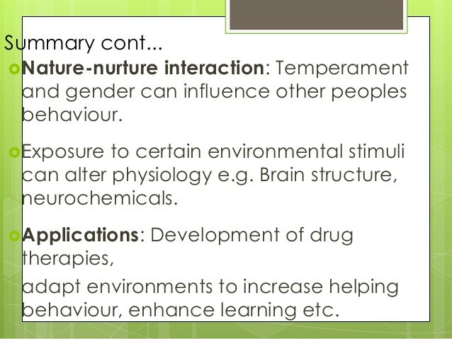 Discuss The Nature V Nurture Debate In Gender Development Essay Discuss The Nature V Nurture Debate In Gender Development Essay Business Plan Help Ontario also Science Fiction Essay Topics Modest Proposal Essay Ideas