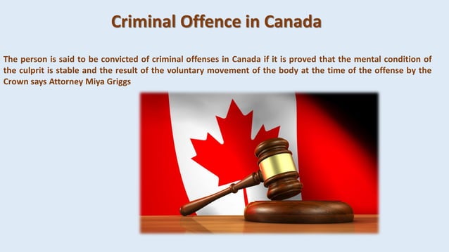 Nature of Crime | PPT
