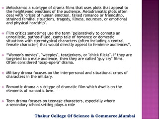 Nature of drama | PPTX