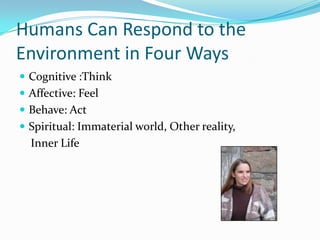 Nature of Emotions | PPTX