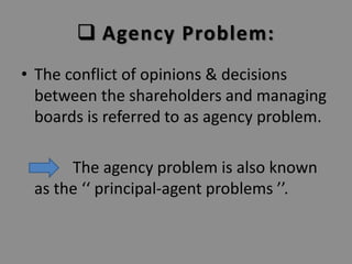 Nature of financial management | PPTX