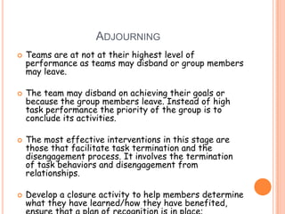 Nature of groups | PPTX