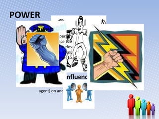 Nature of leadership | PPTX