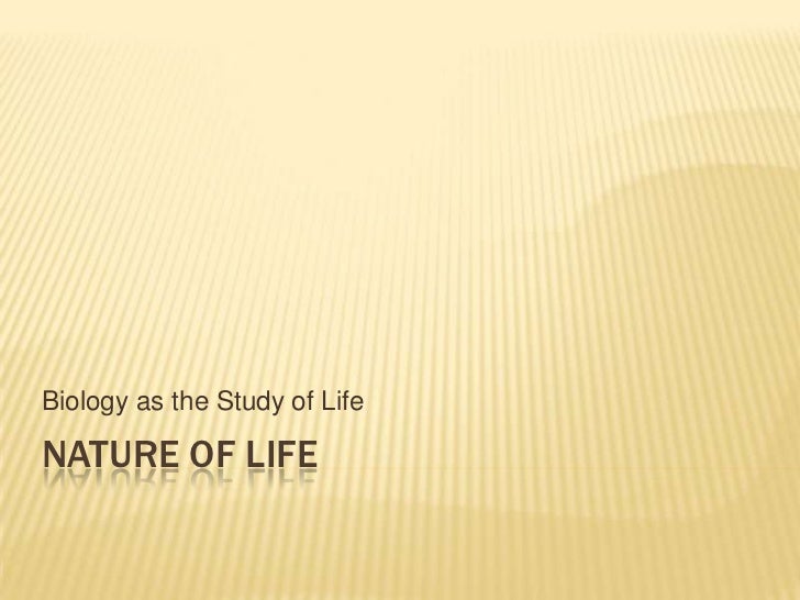 Changeable Nature Of Life Essay