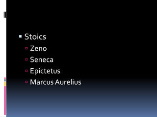 Nature of philosophy | PPTX