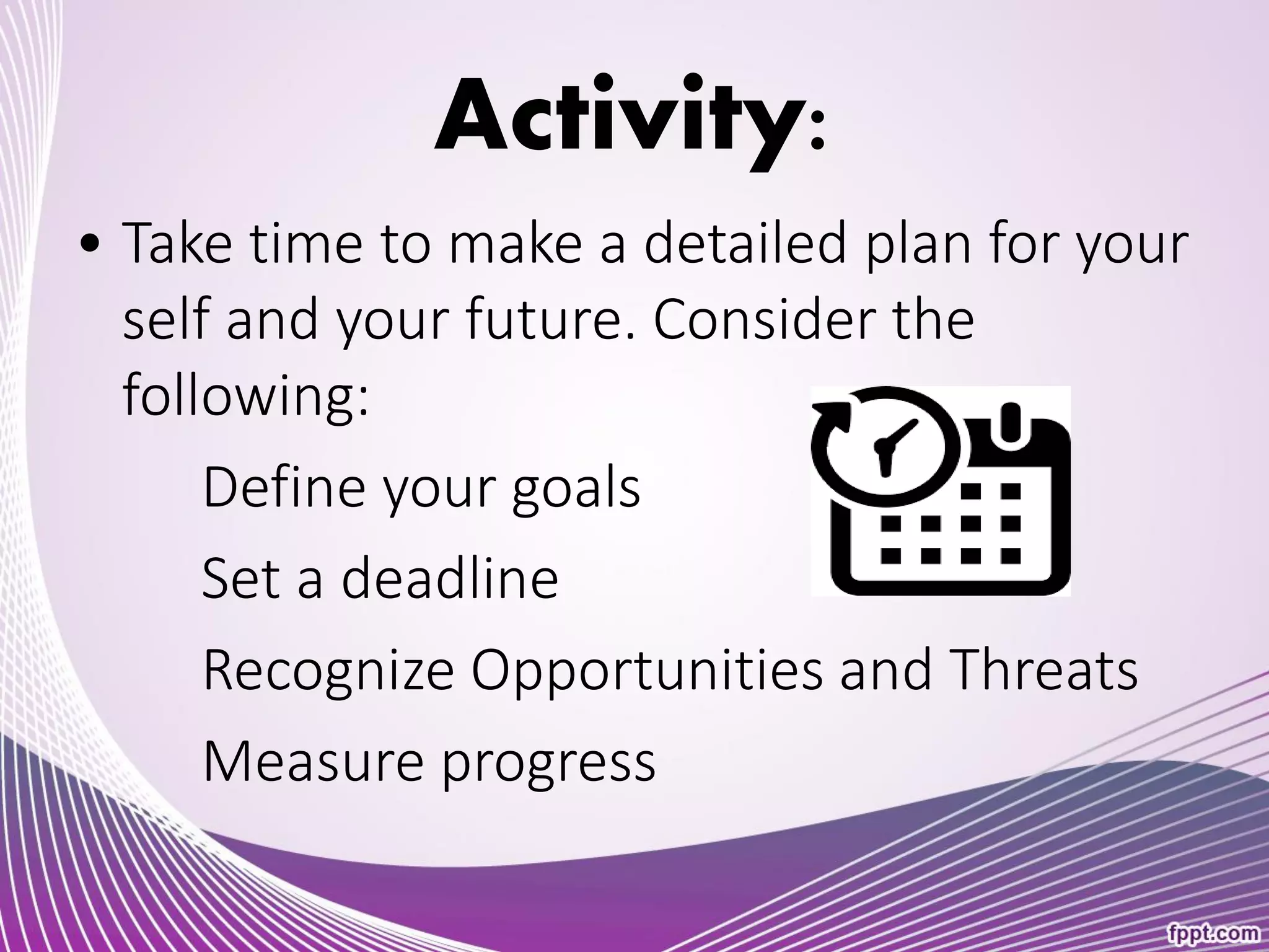 Nature of planning | PPT