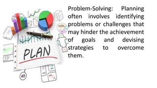 Potential Problem Planning A presentation on the Nature of planning | PPTX