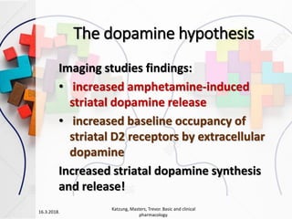 Nature of psychosis and schizophrenia | PPSX
