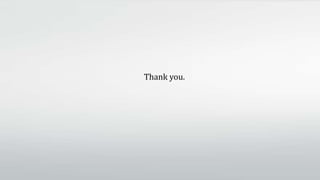 Thank you.
 