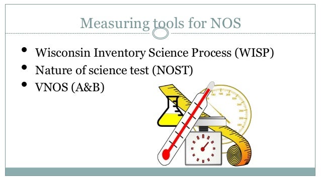 Nature Of Science Literacy Test Nature Of Science Literacy Test