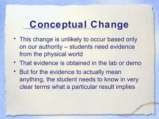 Nature of science for teaching | PPT