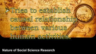 Nature of Social Science Research ppt.pptx