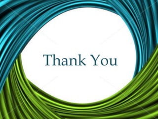 Thank You
 