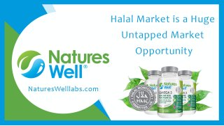 Halal Market is a Huge Untapped Market Opportunity | Sports Nutrition  | Dietary Supplements