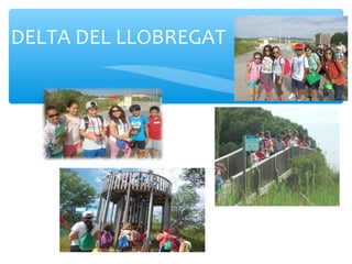 DELTA DEL LLOBREGAT
 