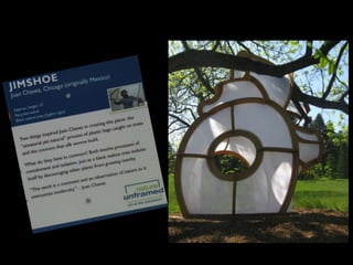 Nature Unframed at the Morton Arboretum