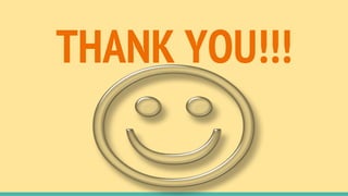 THANK YOU!!!
 