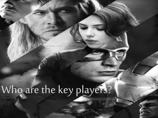 Who are the key players?
 