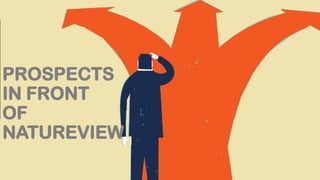 PROSPECTS
IN FRONT
OF
NATUREVIEW
 