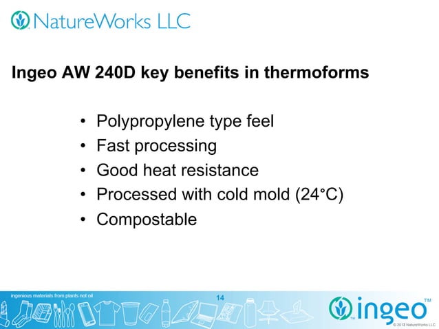Enhancing Performance of Biopolymers Through Polymer and Formulation ...
