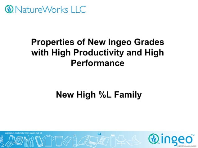 Enhancing Performance of Biopolymers Through Polymer and Formulation ...