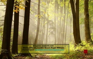 Imagens: zastavki.com Música:The Impossible Dream-Roger Willians Formatação:  [email_address] 