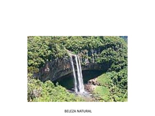 BELEZA NATURAL
 