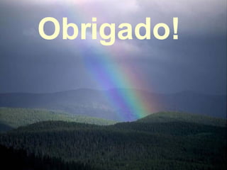Obrigado!  