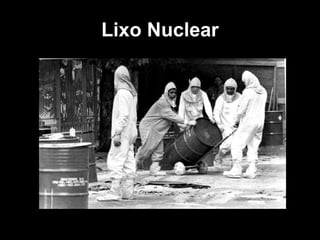 Lixo Nuclear 