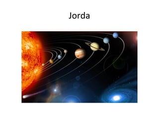 Jorda
 