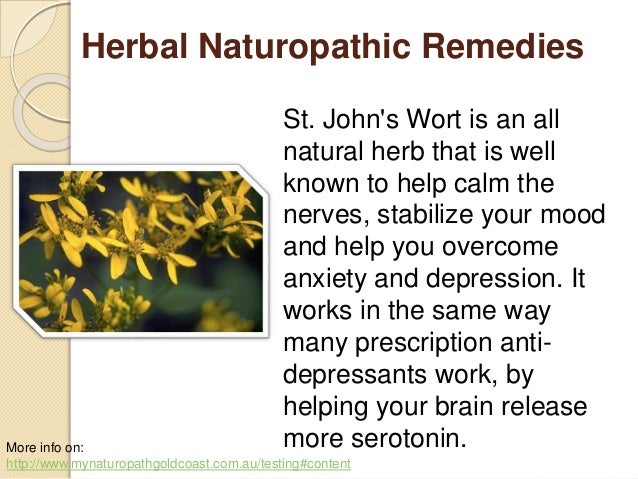 Natural Remedies To Treat Depression And Anxiety Natural Remedies To Treat Depression And Anxiety