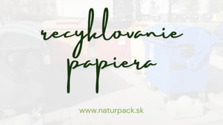 www.naturpack.sk
 