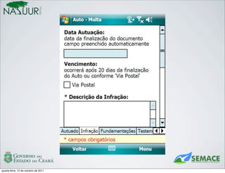 Mobile




quarta-feira, 12 de outubro de 2011
 