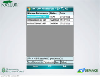Mobile




quarta-feira, 12 de outubro de 2011
 
