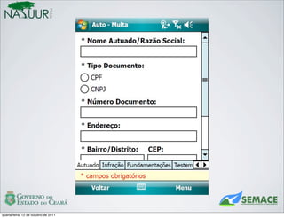 Mobile




quarta-feira, 12 de outubro de 2011
 