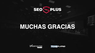 MUCHAS GRACIAS
 